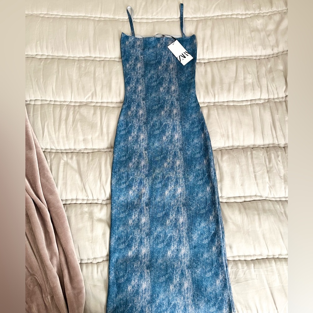 Zara Midi Dress